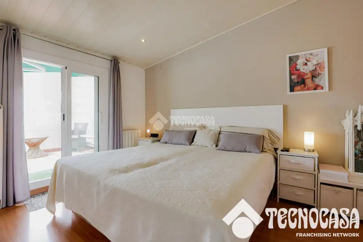 Habitación de Piso en venta en Vilassar de Mar con Aire acondicionado, Parquet y Terraza