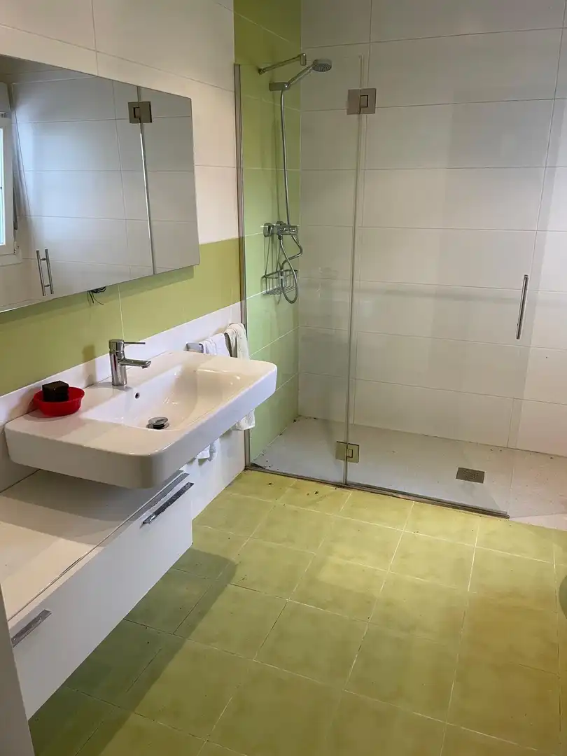 Baño de Finca rústica en venta en Berango