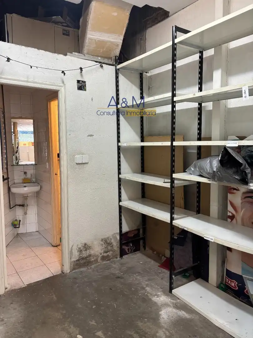 Local comercial en alquiler en Calle Menéndez, imagen 21