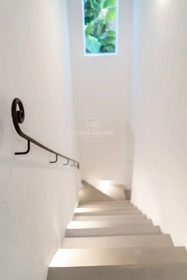 Houses for sale in Moraira  with Air Conditioner, Private garden and Terrace