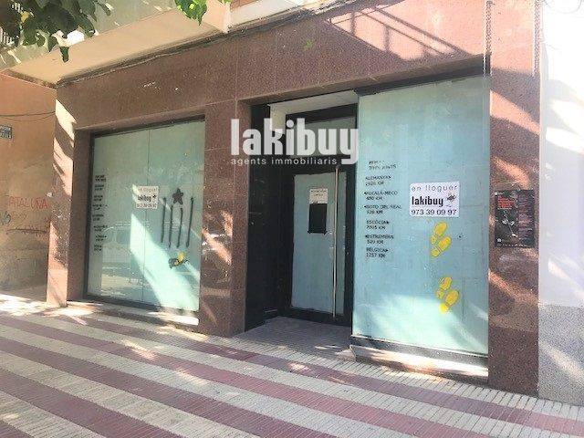 Local comercial en Alquiler en N/A en Agramunt