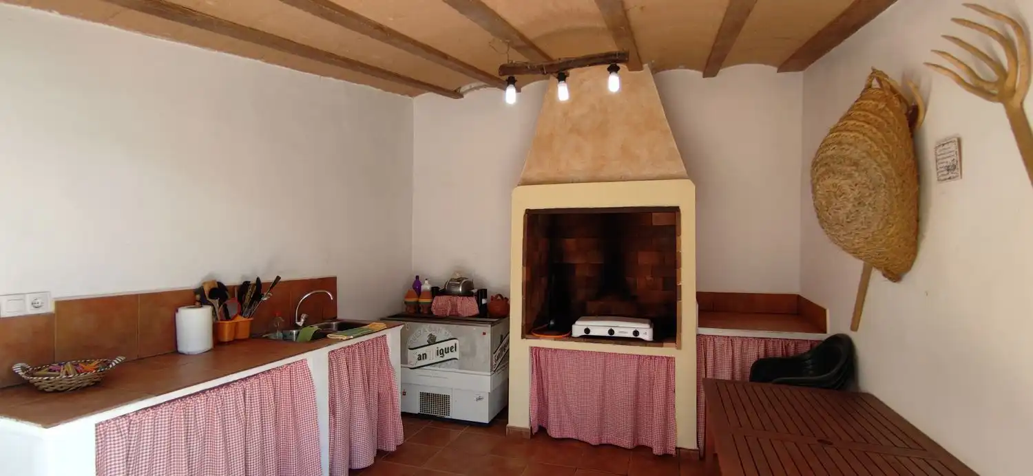Chalet con piscina en venta en Moratalla, imagen 48