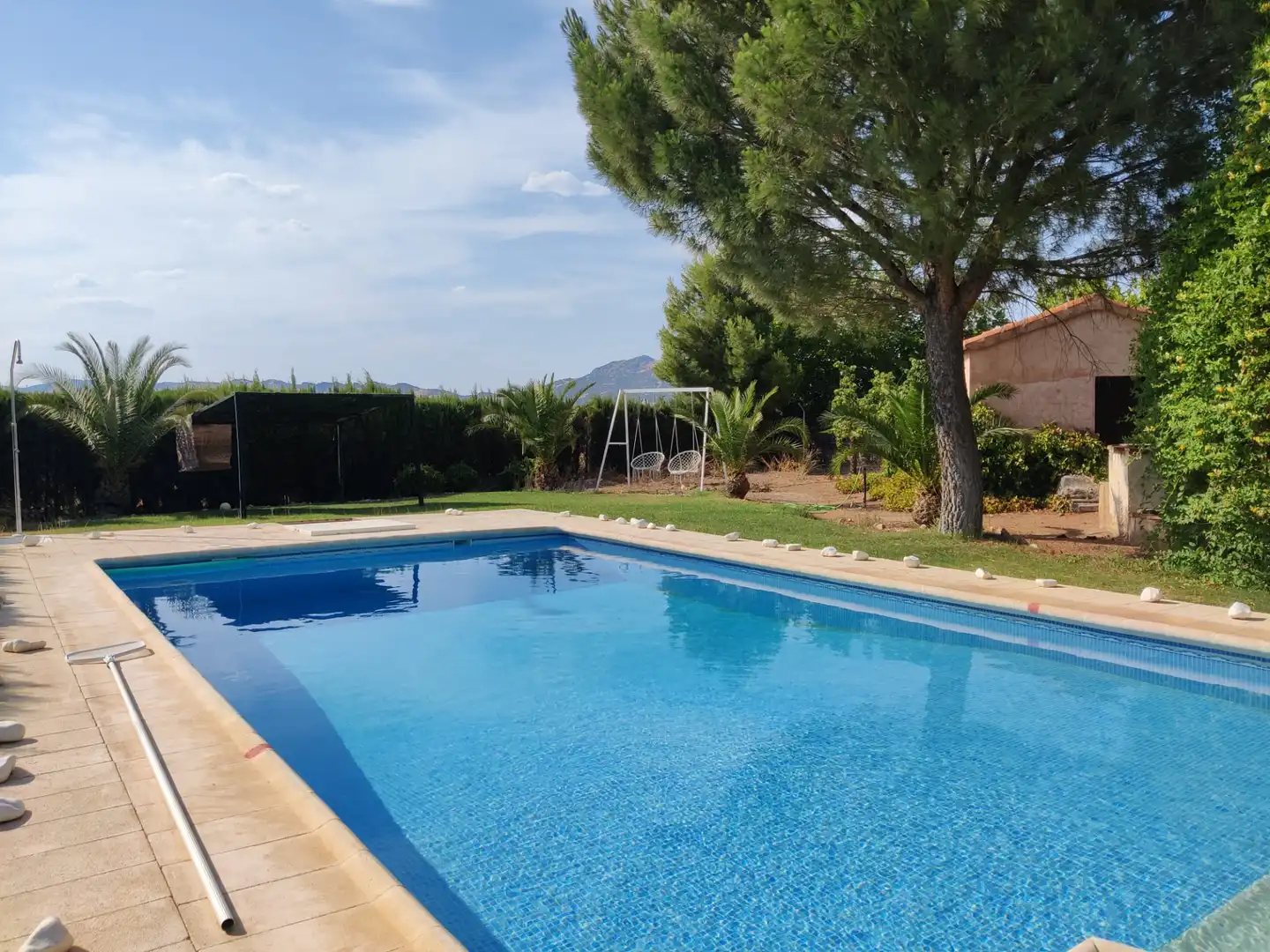 Chalet con piscina en venta en Fernán Caballero, imagen 19