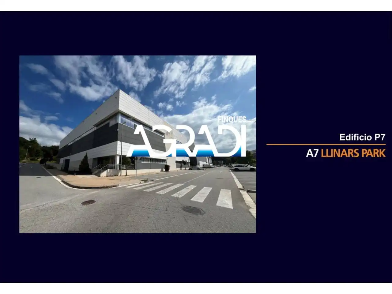 Fabrikhallen zur Miete in Calle DE LA TECNOLOGIA, Llinars del Vallès