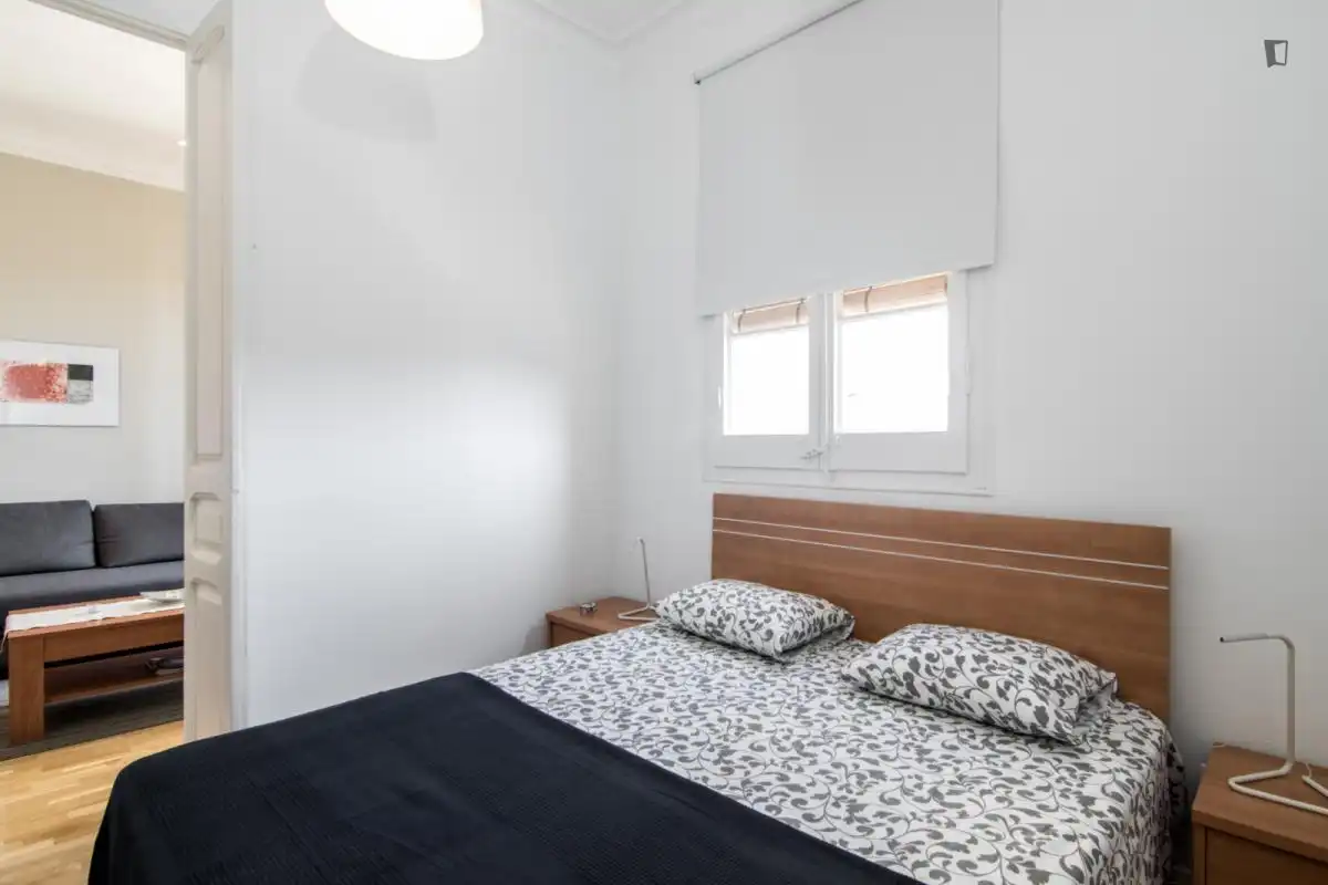Apartamento de alquiler en Sagrada Família