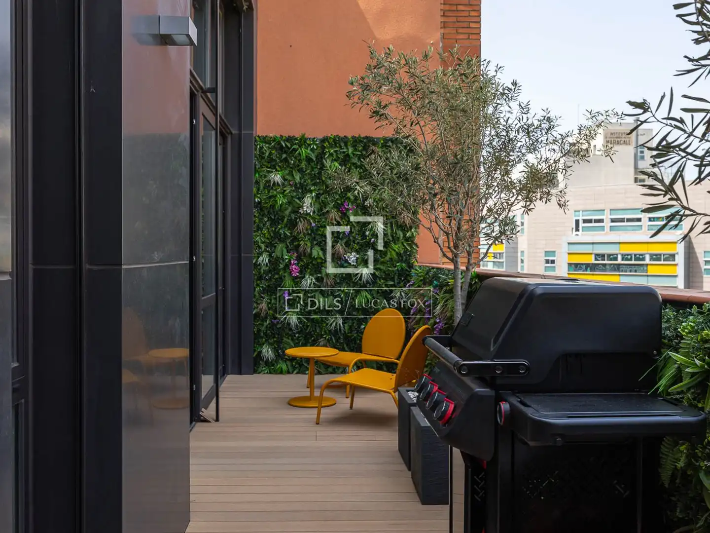 Penthouse mit Pool zum Verkauf in Eixample, imagen 12