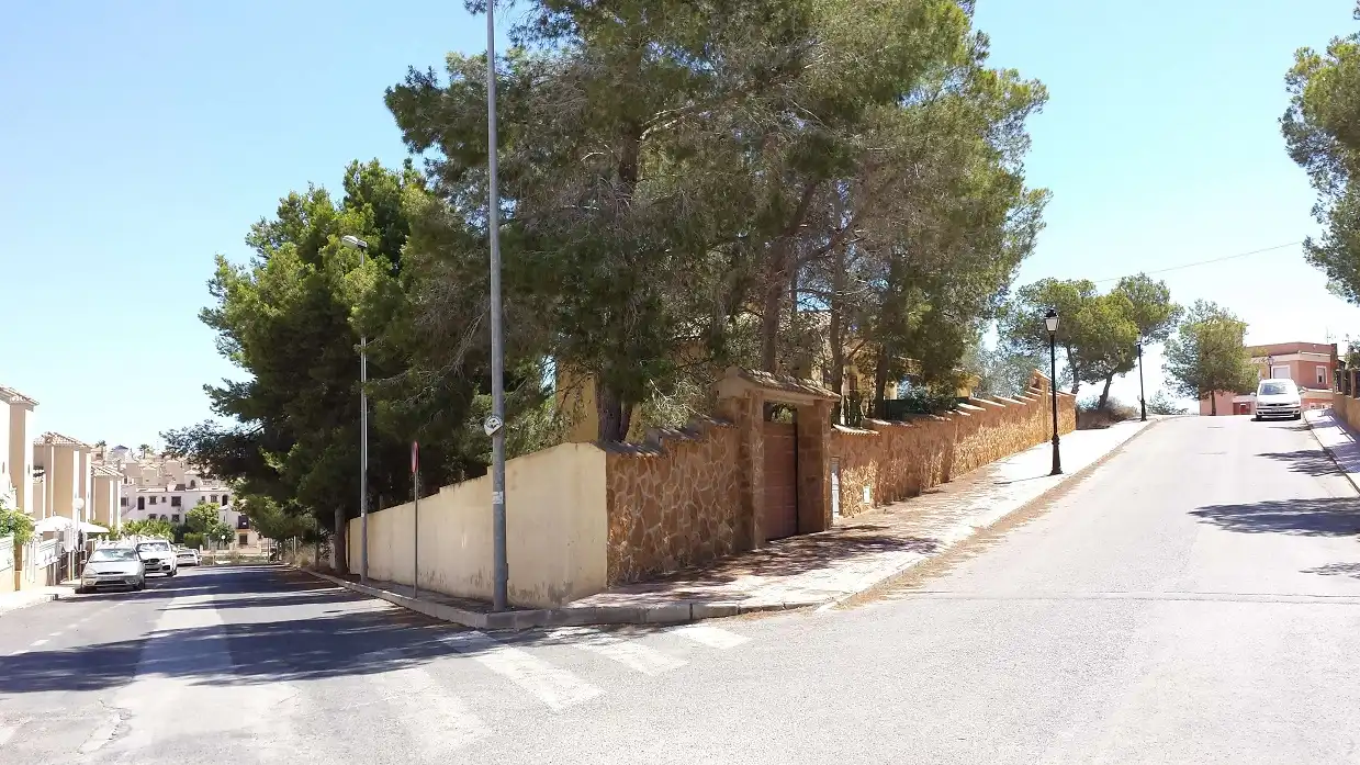 Villa mit Terrasse zum Verkauf in Calle Trevinca 4, imagen 7