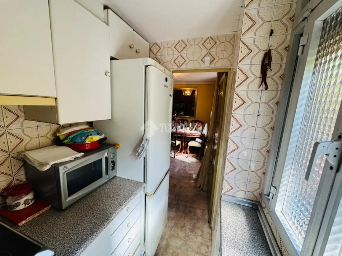 Cocina de Piso en venta en Madrid