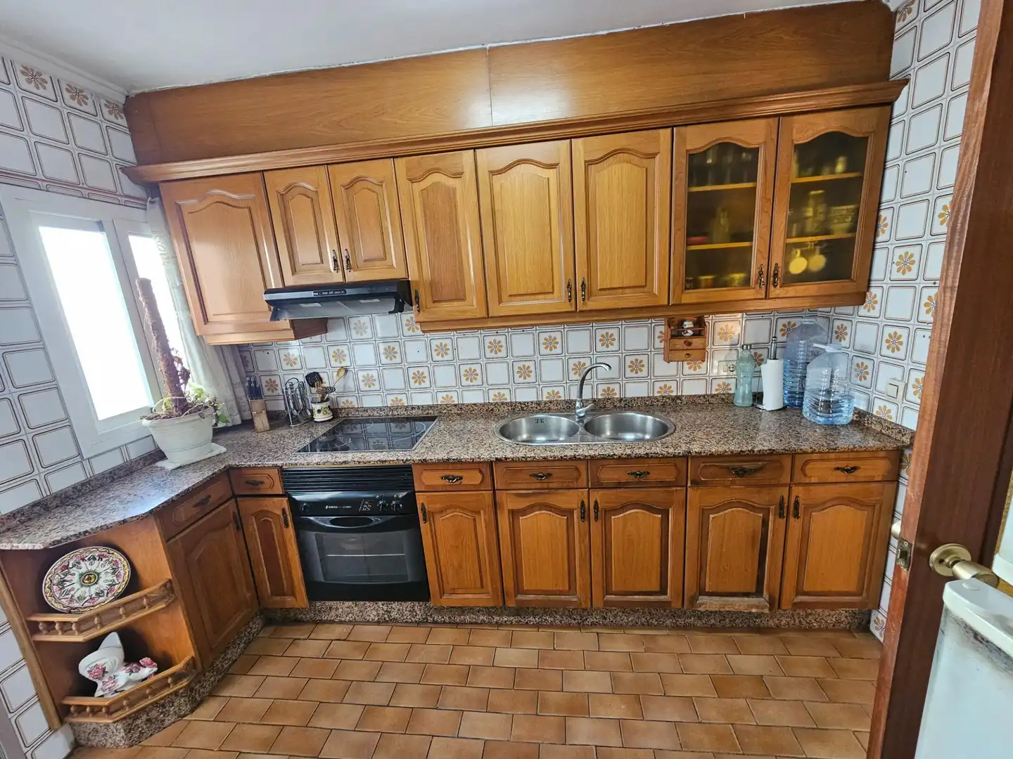 Cocina de Piso en venta en Valencia con Aire acondicionado