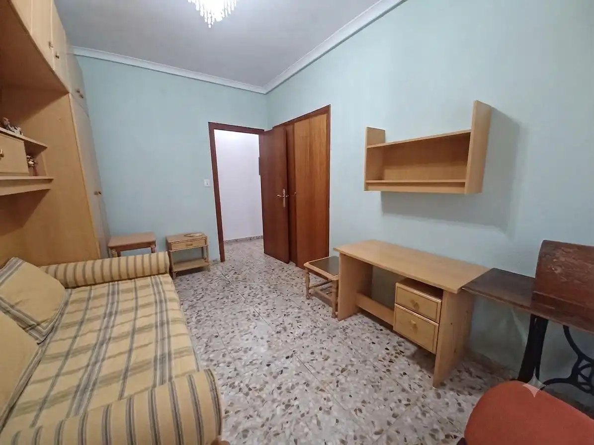 Habitación de Piso en venta en La Roda con Aire acondicionado, Calefacción y Trastero