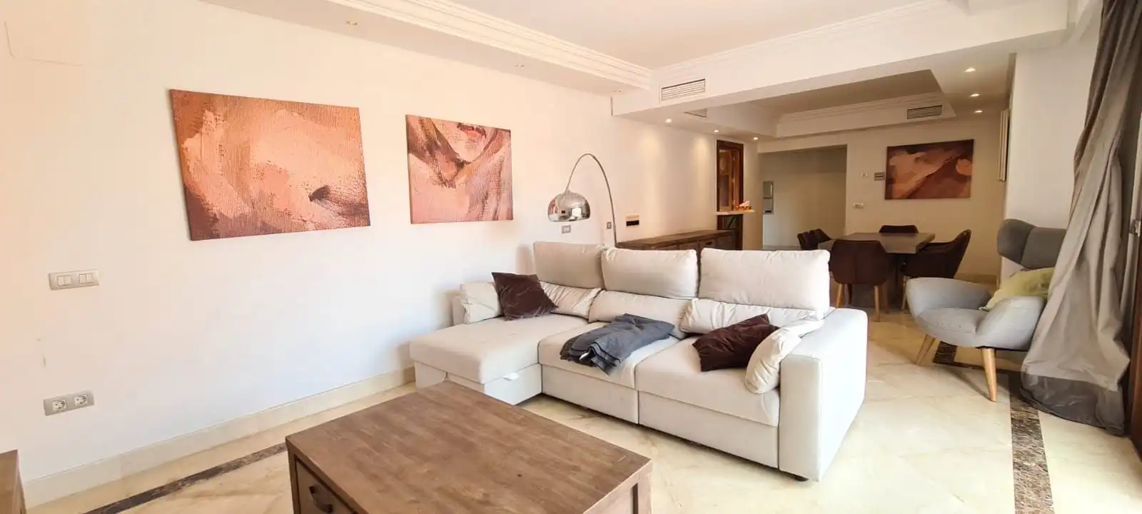 Apartament amb terrassa en venda a Punta Plata, imagen 2