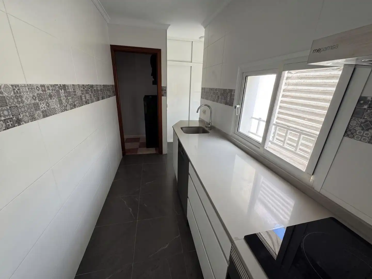 Cuina de Pis en venda en Sanlúcar de Barrameda amb Aire condicionat