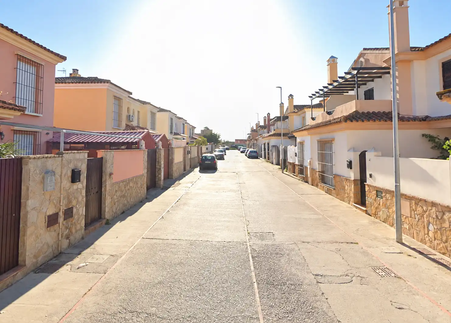Haus mit Garten zum Verkauf in Calle Pinsapo