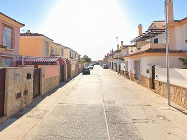 Haus mit Garten zum Verkauf in Calle Pinsapo