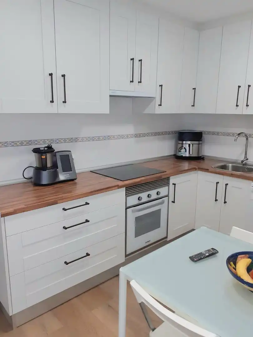 Cocina de Piso en venta en Badajoz con Calefacción y Trastero