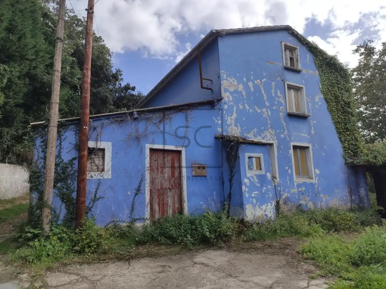 Casa rústica amb jardí en venda a Lugar Pazos, imagen 3