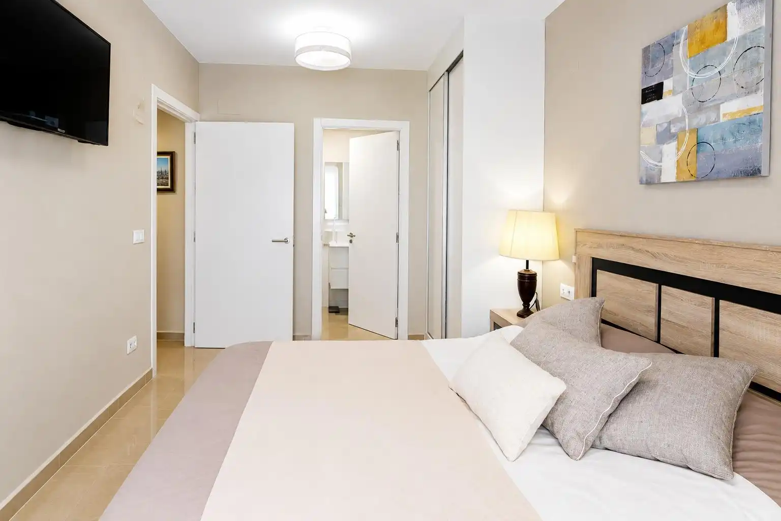 Apartament amb piscina en venda a PAI SECTOR TORRELASAL 1, imagen 15