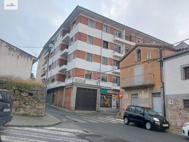 Piso en Venta en Piedrahíta