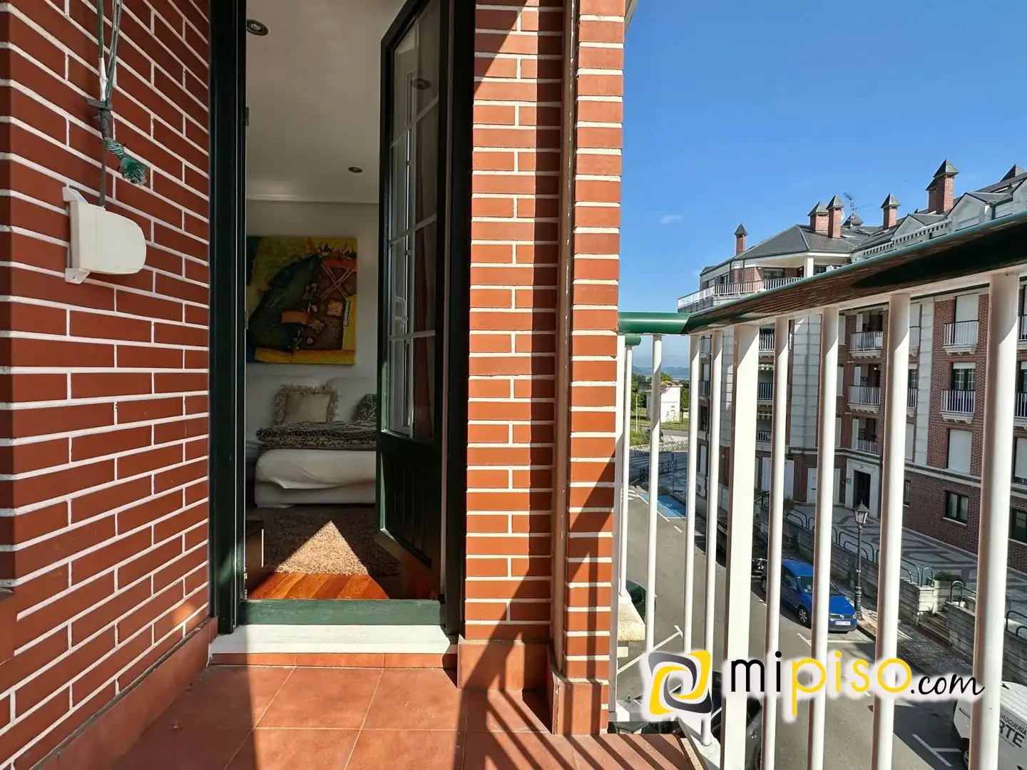 Terrassa de Pis en venda en Colindres amb Calefacció, Terrassa i Moblat