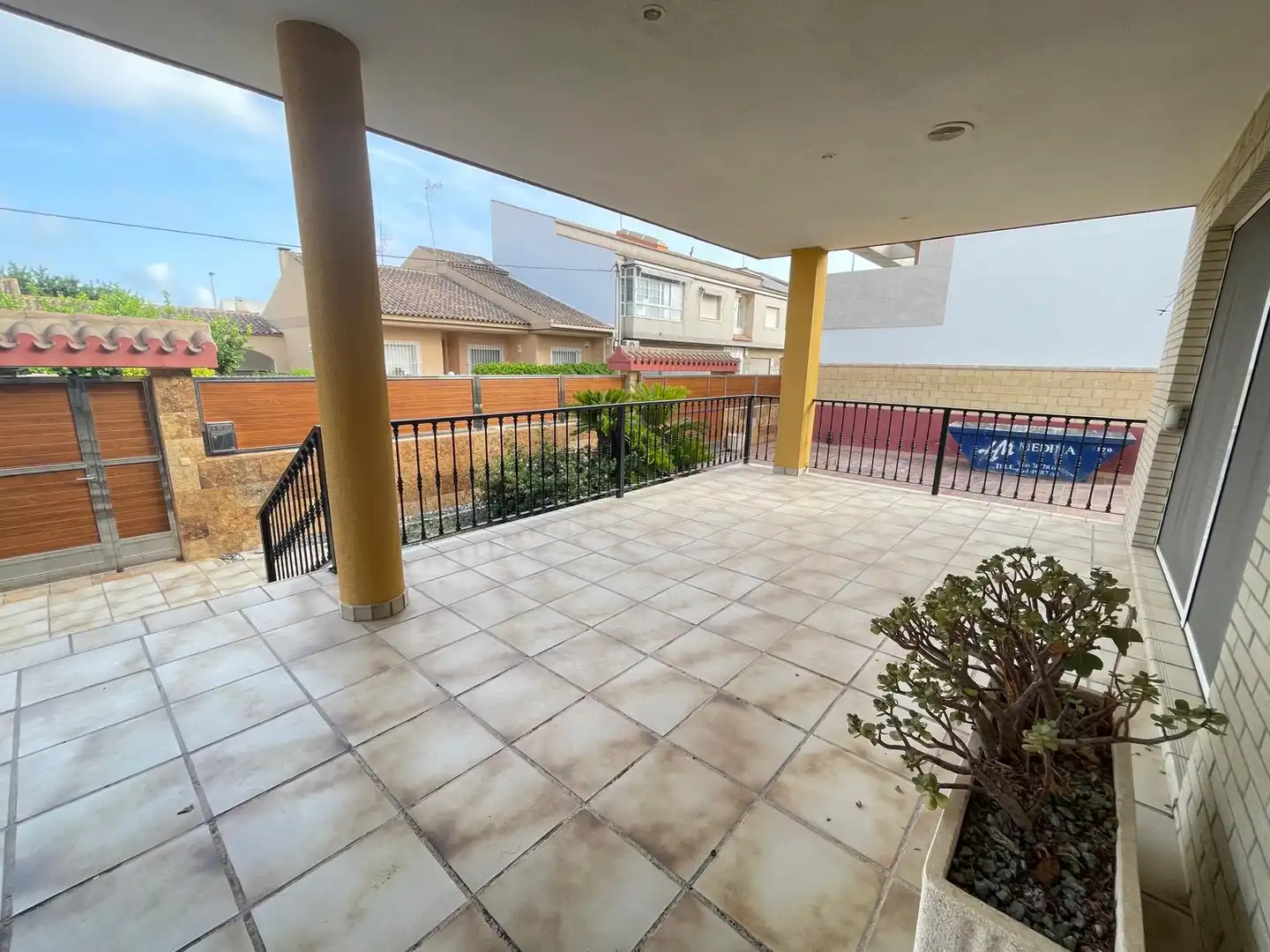 Xalet amb terrassa en venda a Calle Gabriel Cañadas 41, imagen 5