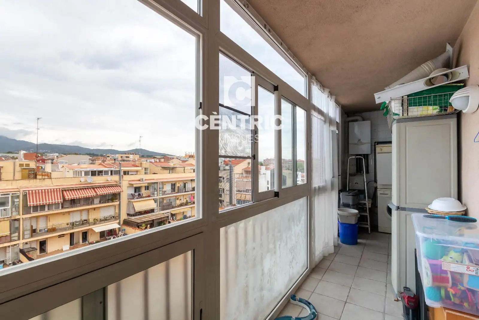 Terraza de Ático en venta en Nord-est