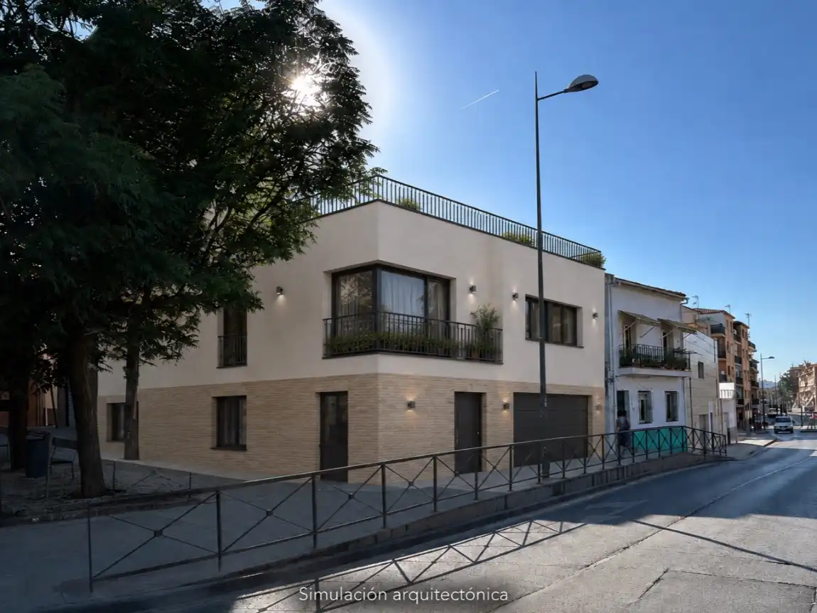 Außenansicht von Residential zum Verkauf in Granada