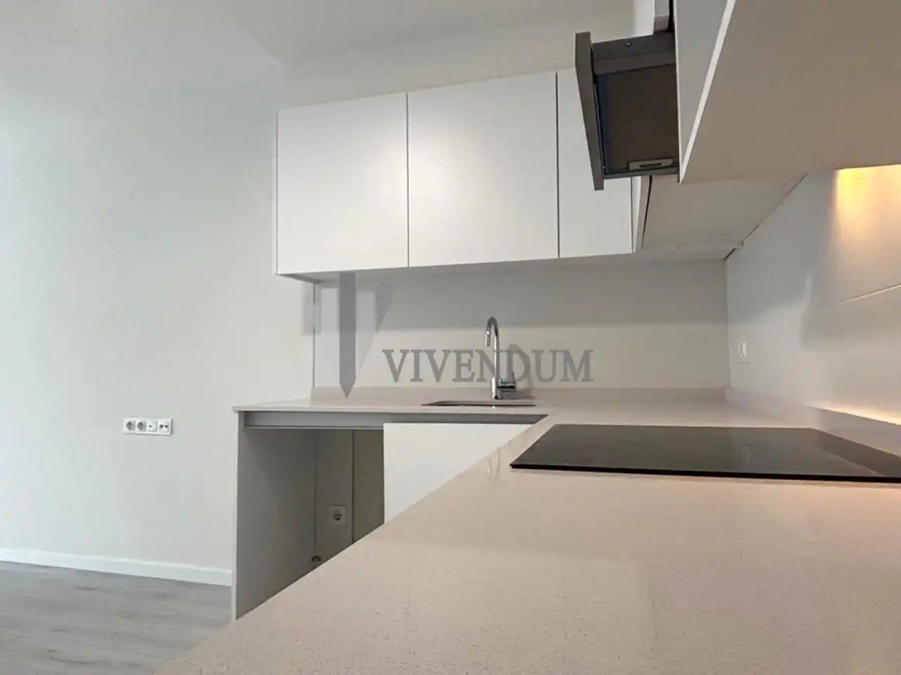Kitchen of Flat for rent in Centro Urbano