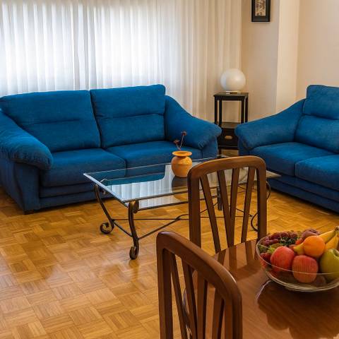 Piso en Alquiler en Plaza de Castilla-La Mancha, 6 en Covibar - Pablo Iglesias