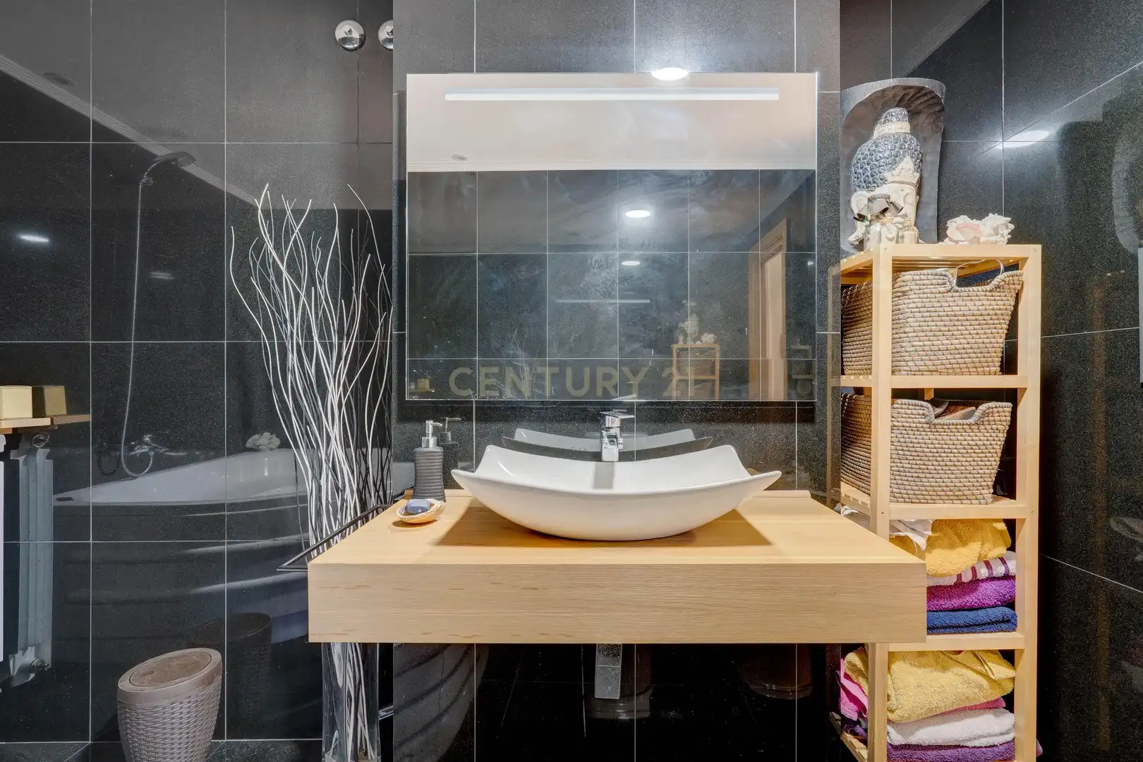 Bathroom of Flat for sale in Orio, Gipuzkoa