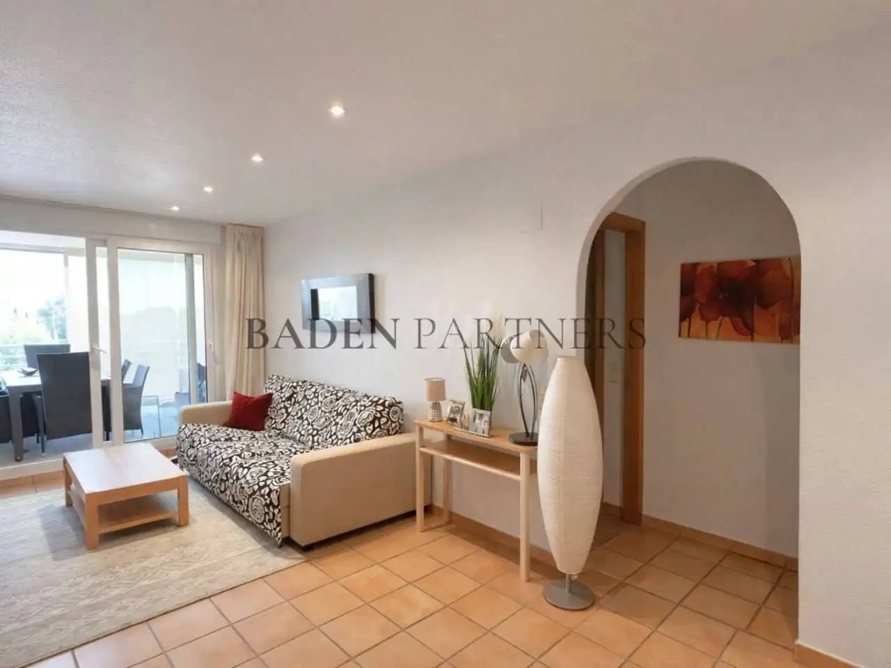 Wohnung mit Terrasse zum Verkauf in Calle Barcelona, imagen 2