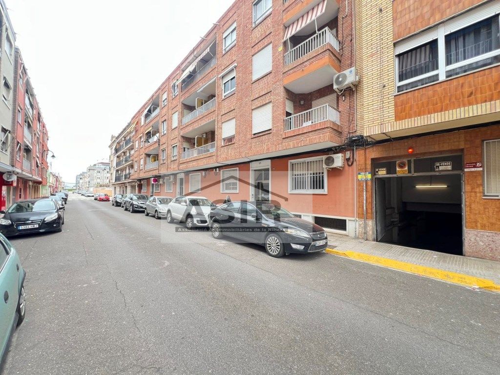 Exterior view of Garage to rent in Alzira