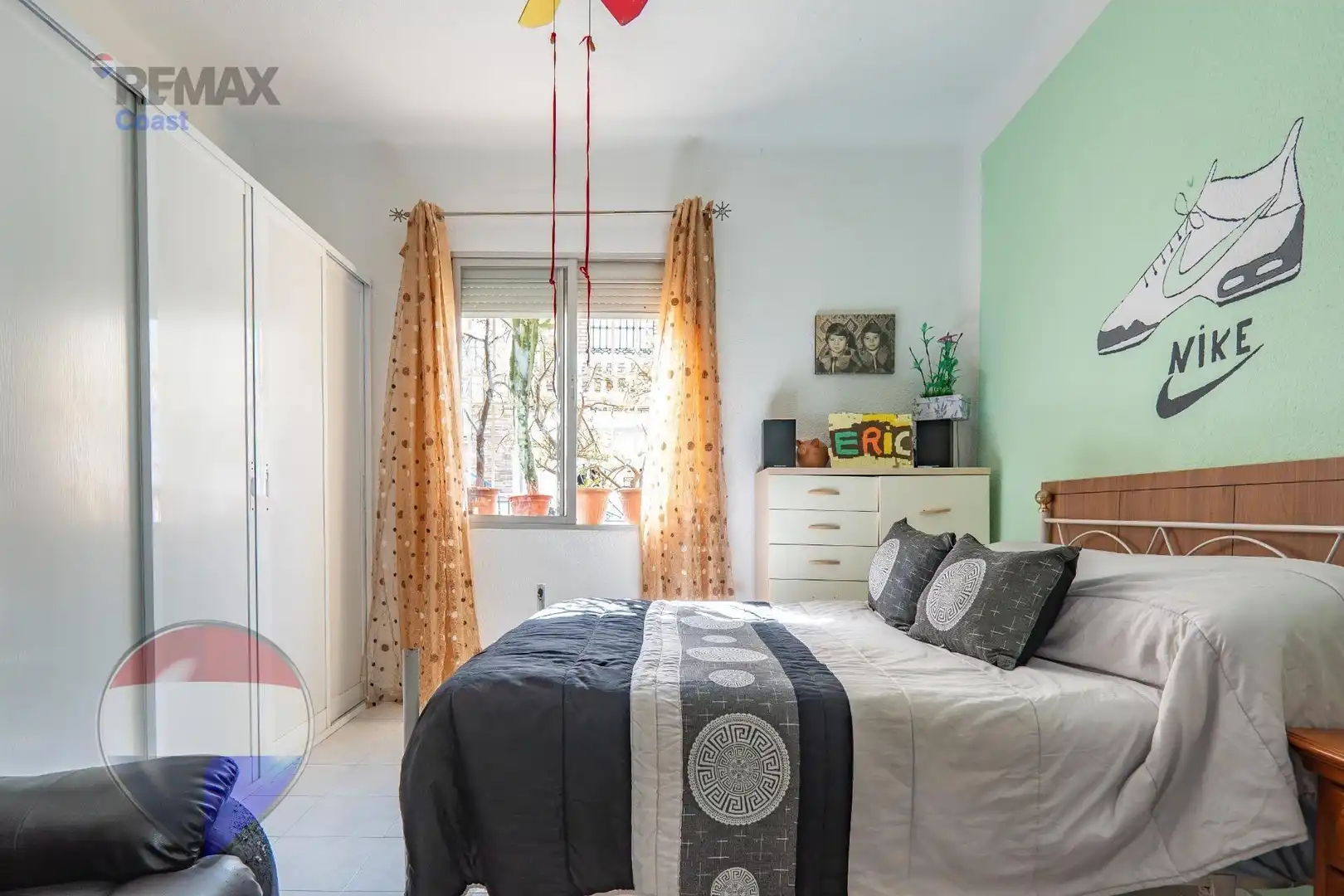 Bedroom of Houses for sale in Málaga