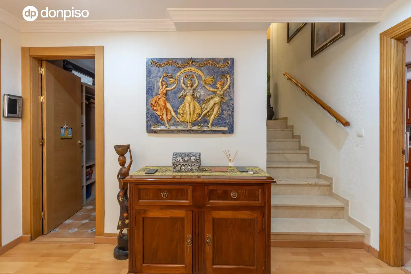 Casa adosada en venta en VIRGEN DE LORETO, Avda. De los Ogíjares