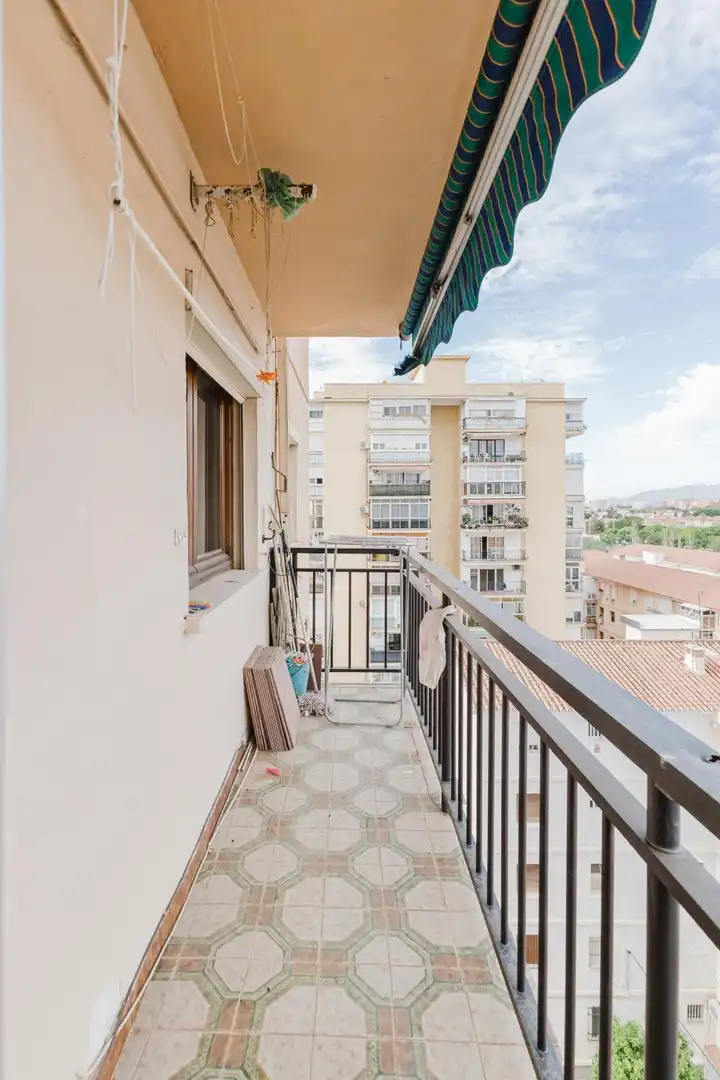 Terrassa de Pis en venda en Málaga amb Terrassa
