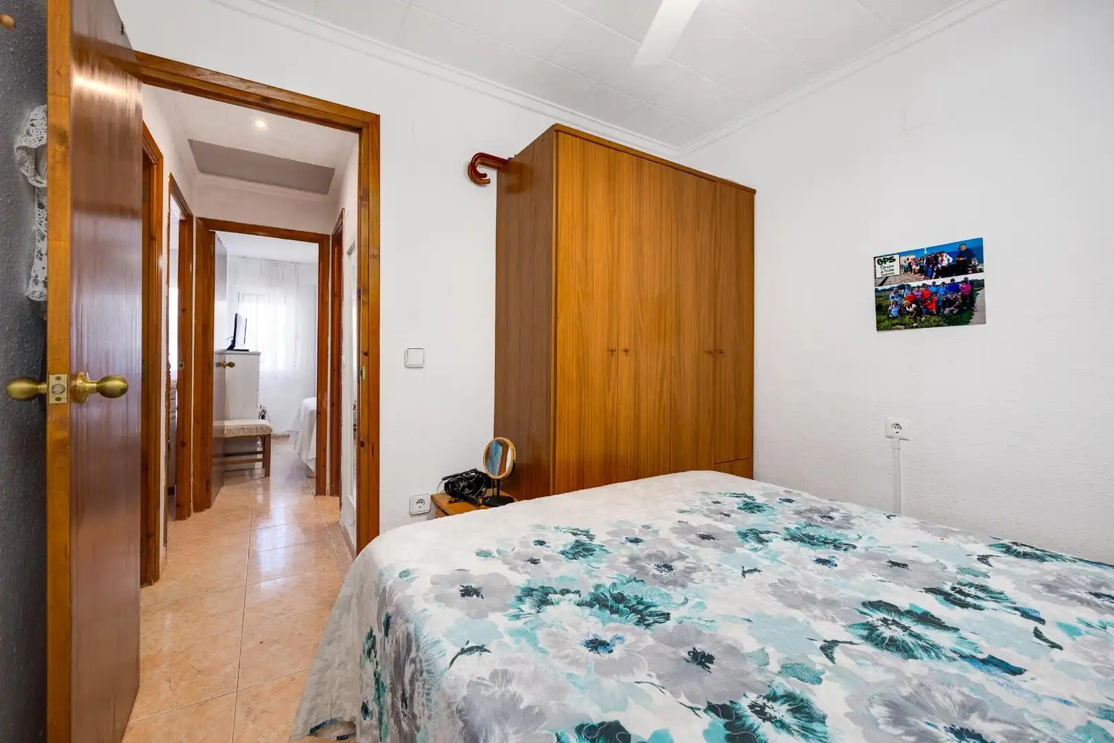 Dormitori de Casa o xalet en venda en Torrevieja amb Jardí privat, Traster i Moblat