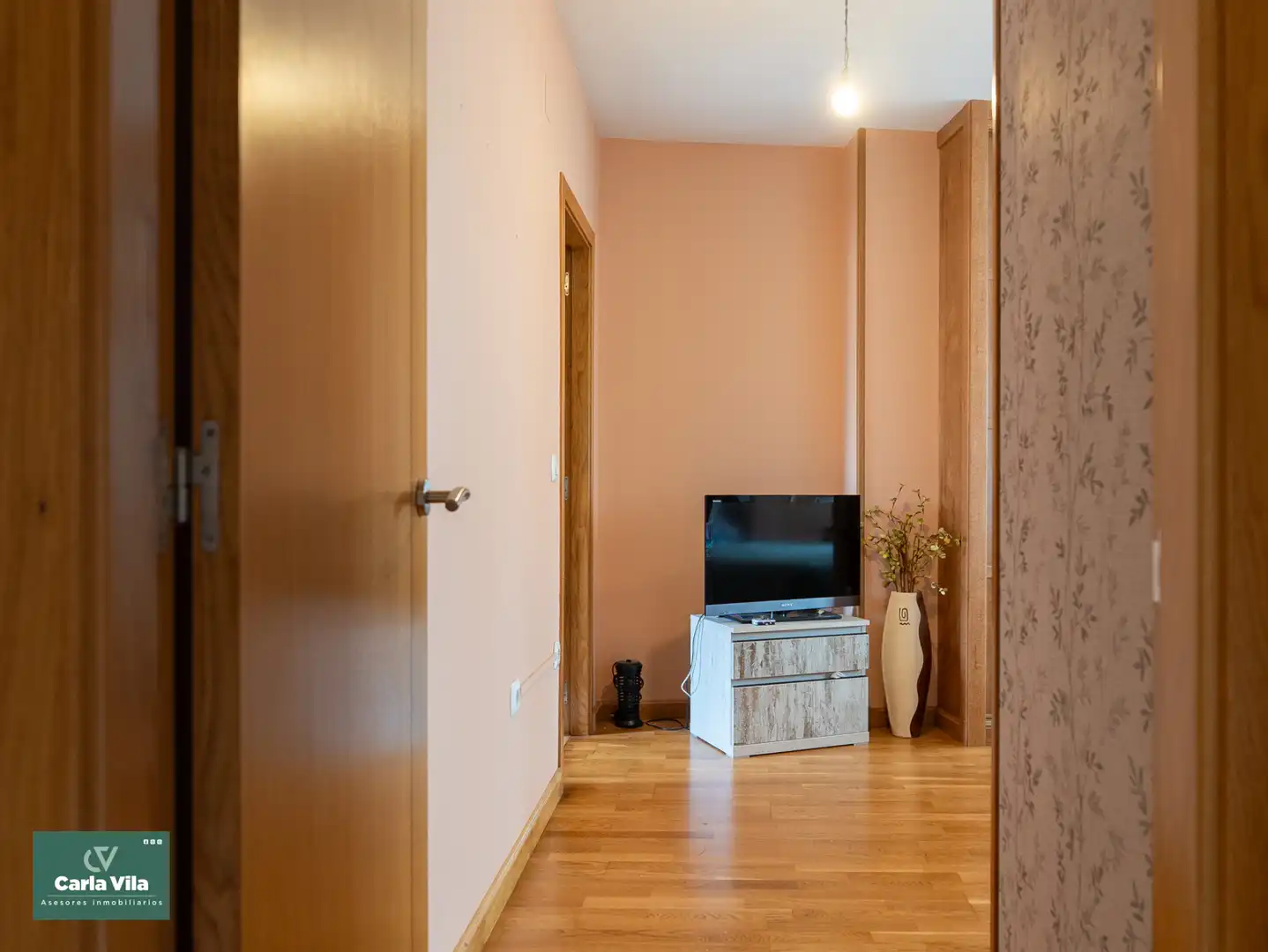 Pis en venda en Lugo amb Calefacció, Parquet i Traster