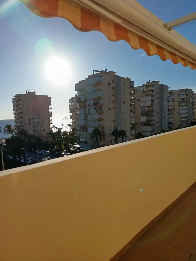 Exterior view of Attic for sale in Algarrobo  with Terrace and Storage room