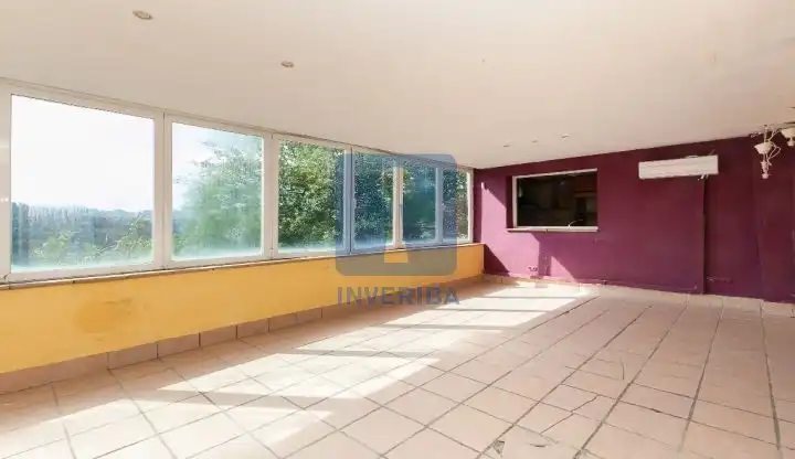 Exterior view of Houses for sale in Barcelona  with Heating and Terrace