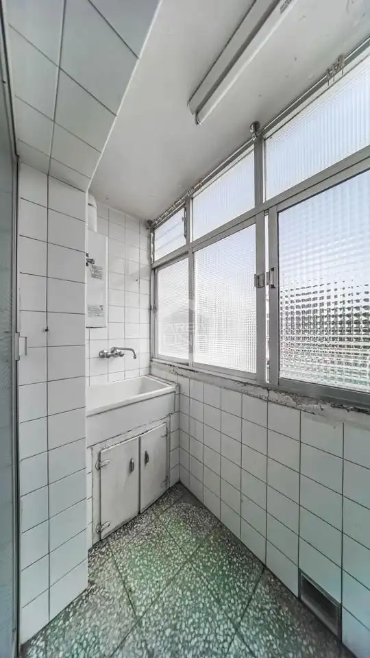 Bathroom of Flat for sale in Madrid  with Heating and Terrace