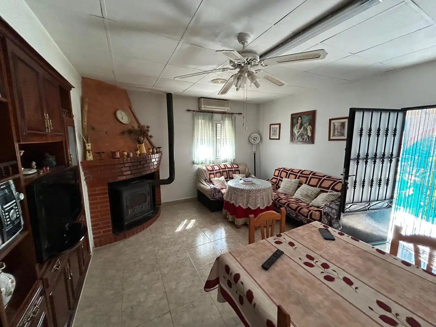 Casa rustica con piscina in vendita a Calle Camino Del Prado, imagen 14