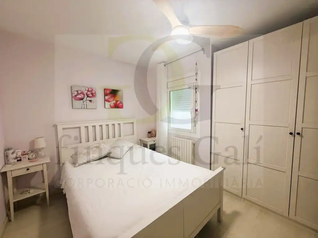 Habitación de Ático en venta en Manresa con Aire acondicionado, Horno y Balcón