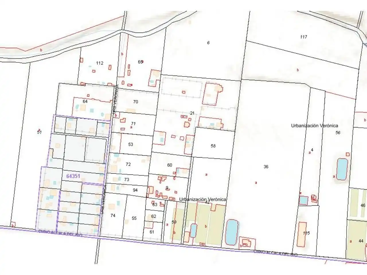 Xalet en venda a Urbanizacion Verónica, imagen 18