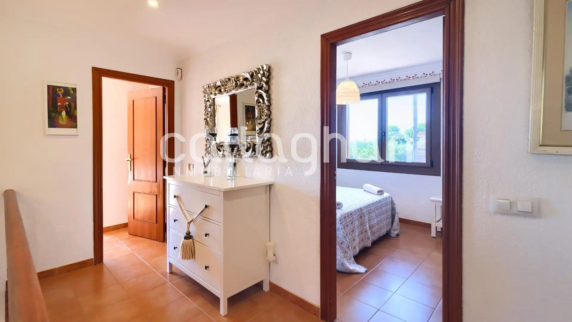 Bedroom of Houses for sale in Sagunto / Sagunt  with Private garden