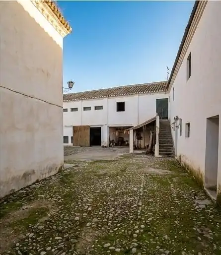 Vista exterior de Casa o chalet en venta en Granada con Terraza y Trastero