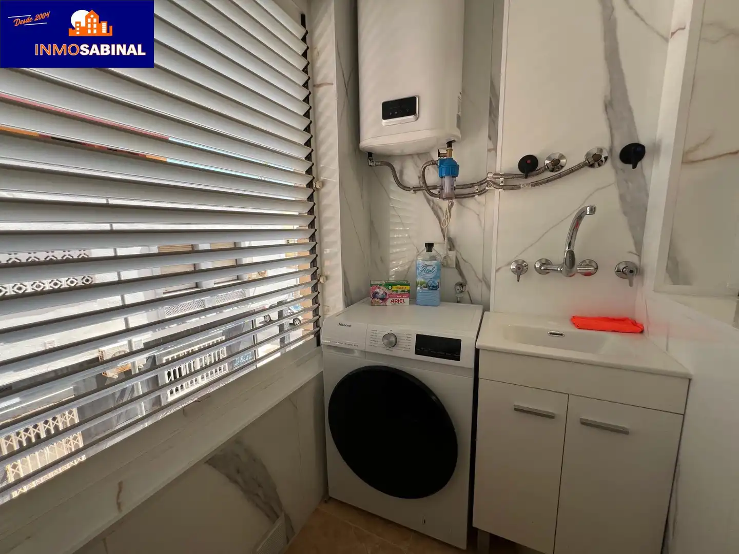 Cocina de Piso en venta en Roquetas de Mar con Amueblado