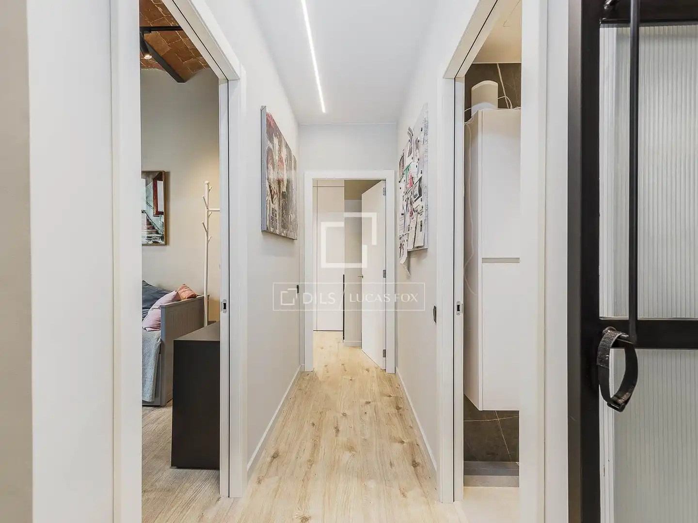 Attic for sale in Barcelona  with Air Conditioner, Heating and Parquet flooring