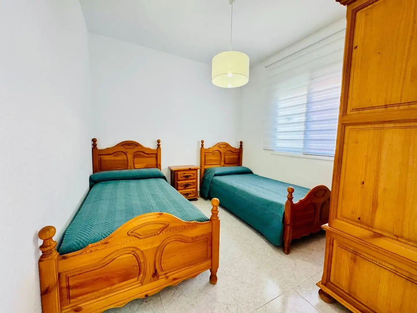 Habitación de Apartamento en venta en Torrox con Aire acondicionado y Piscina comunitaria