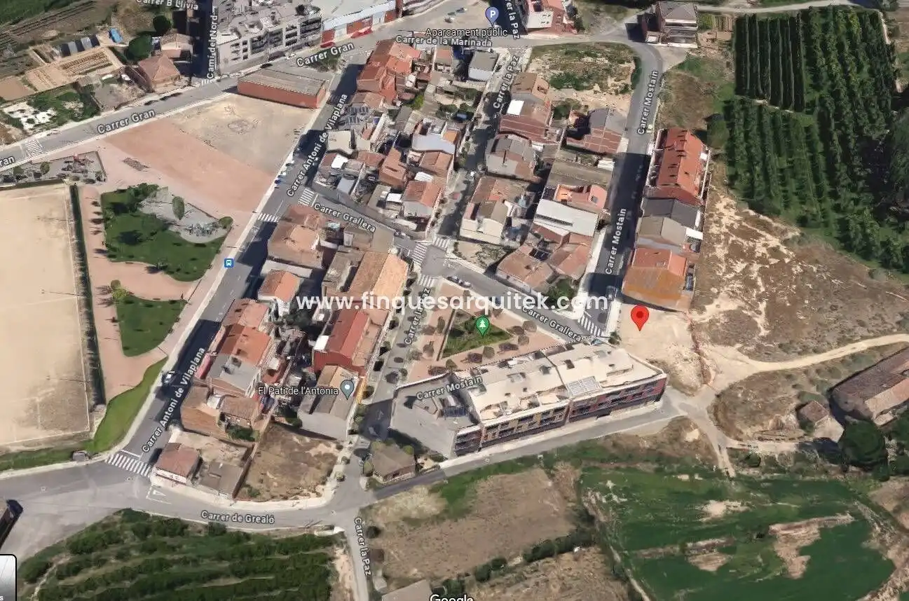 Terrenos y solares en venta en Partides de Lleida