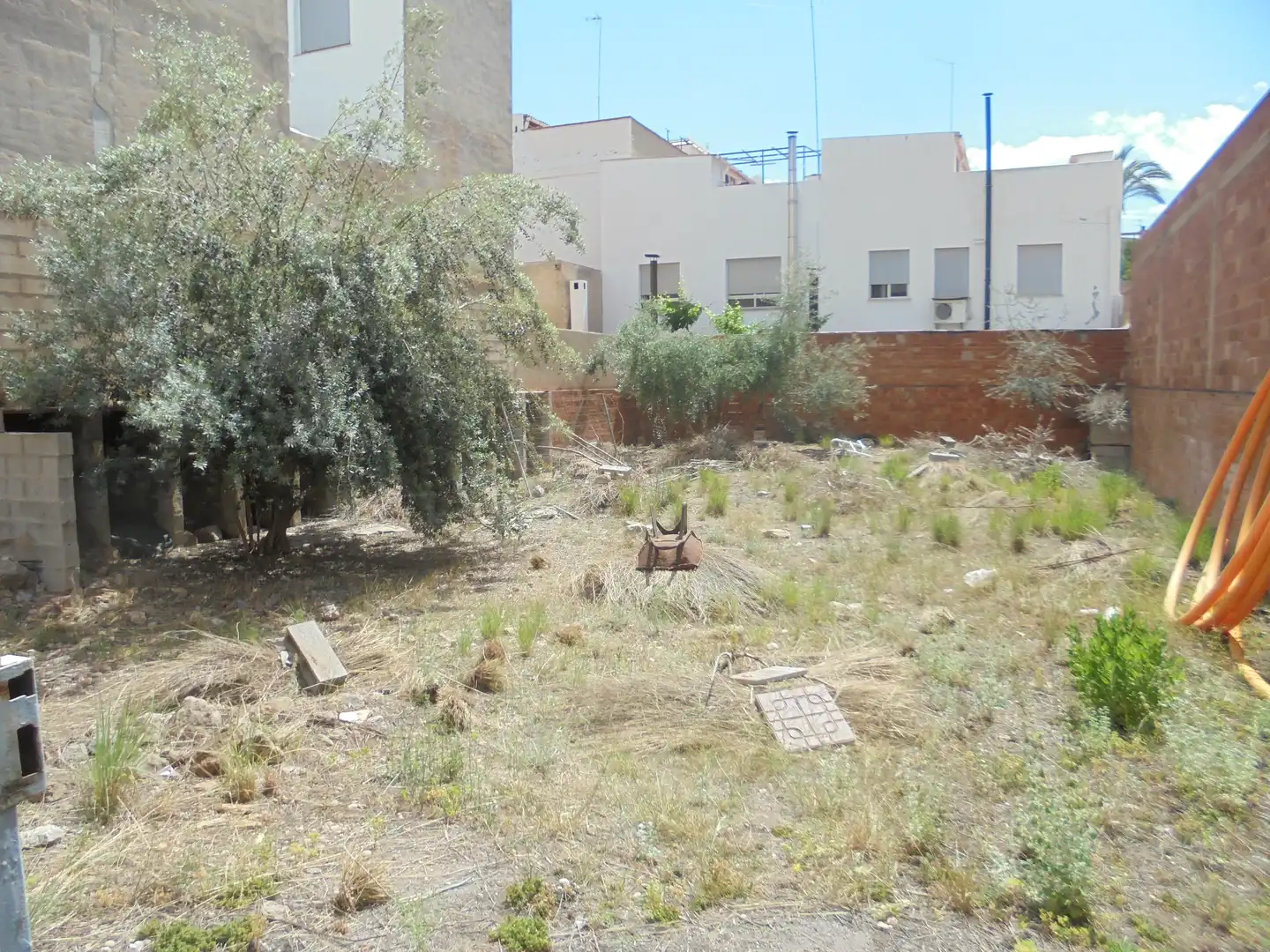 Terreny residencial en venda a Carrer de la Batalla de Lepant, imagen 5