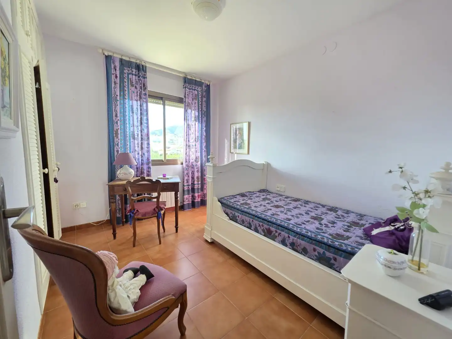 Bedroom of Houses for sale in Alcanar  with Air Conditioner, Heating and Private garden